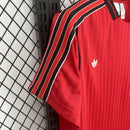 Camisa Flamengo Icon - Adidas Torcedor Masculina