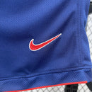 Kit Infantil Estados Unidos Away 25/26 - Nike Infantil