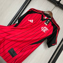 Camisa Flamengo Edição Especial 25-26 "US PACK" (Copa do Mundo de Clubes FIFA 2025) - Adidas Torcedor Masculina