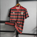 Camisa Flamengo Home 2019 - Adidas Retro