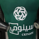 Camisa Al-Ahli Away 25/26 - Adidas Jogador