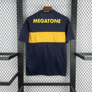 Camisa Boca Juniors Home 07/08 - Versão Retro