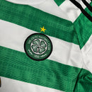 Kit Infantil Celtic Home 25/26 - Adidas Infantil