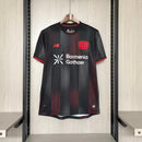 Camisa Bayer Leverkusen Home 25/26 - New Balance Torcedor Masculina