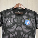 Camisa Bahia Goleiro 25/26 Preta - Puma Feminina
