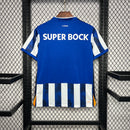 Camisa Porto Home 24/25 - New Balance Torcedor Masculina