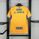 Camisa Tigres Home 25/26 - Adidas Torcedor Masculina