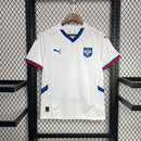 Camisa Servia Away 24/25 - Puma Torcedor Masculina