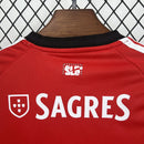 Kit Infantil Benfica Home 25/26 - Adidas Infantil