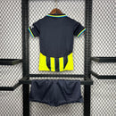 Kit Infantil Manchester City Away 24/25 - Puma Infantil