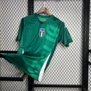 Camisa Itália Pré Jogo 24-25 Euro - Adidas Torcedor Masculina
