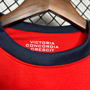 Camisa Arsenal Manga Longa Home 2012/13 - Versão Retro