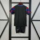 Kit Infantil Barcelona Edição Especial 25/26 "Fracture" - Nike Infantil