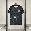 Camisa Corinthians Pré Jogo 25/26 - Nike Torcedor Masculina