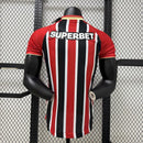 Camisa São Paulo Away 25/26 - New Balance Jogador