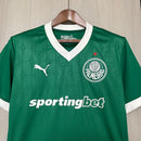 Camisa Palmeiras Home 25/26 - Puma Torcedor Masculina