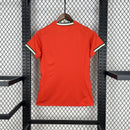 Camisa Portugal Home 25/26 - Puma Feminina