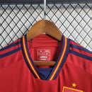 Camisa Espanha Titular 22/23 - Versão Torcedor