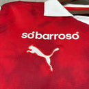 Camisa Braga Home 25/26 - Puma Torcedor Masculina