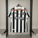 Camisa Santos Away + Patrocínio 24/25 - Umbro Torcedor Masculina