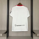 Camisa Sevilla Home 25/26 - Adidas Torcedor Masculina
