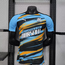 Camisa Olympique de Marseille Treino 25/26 Orange - Puma Jogador