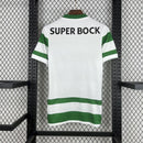 Camisa Sporting Home 25/26 - Nike Torcedor Masculina