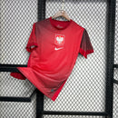 Camisa Polônia Away 24/25 - Nike Versão Torcedor
