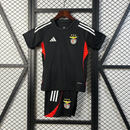 Kit Infantil Benfica Treino 25/26 - Adidas Infantil