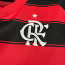 Camisa Flamengo Home 25/26 - Adidas Feminina