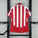 Camisa Atlético de Madrid Home 03/04 - Versão Retro