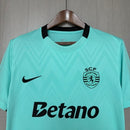 Camisa Sporting Third 25/26 - Nike Torcedor Masculina