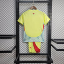 Kit Infantil Espanha Away 24/25 - Adidas Infantil