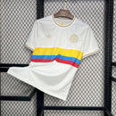 Camisa Colômbia Edição Especial 25/26 “Aniversário 100 Anos” - Adidas Torcedor Masculina