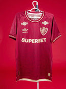 "PRÉ VENDA" Camisa Fluminense Third 25/26 - Umbro Torcedor Masculina