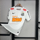 Camisa Santos "NEYMAR JR" Home 11/12 - Versão Retro