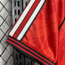 Camisa Flamengo Lifestyle 24/25 - Adidas torcedor masculina - Lançamento