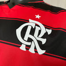 Camisa Flamengo Home 25/26 - Adidas Jogador