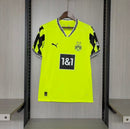 Camisa Borussia Dortmund Edição Especial 25/26 "Fluorescent Green" - Puma Torcedor Masculina