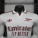 Camisa Arsenal Manga Longa Third 25/26 - Adidas Jogador