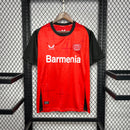 Camisa Bayer Leverkusen Home 24/25 - Castore Torcedor Masculina