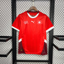 Camisa Suiça Home 24/25 Euro - Puma Torcedor Masculina