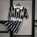 Camisa Corinthians Away 1990 - Versão Retro
