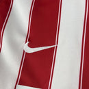 Camisa Atlético de Madrid Home 03/04 - Versão Retro