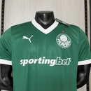 Camisa Palmeiras Home 25/26 - Puma Jogador