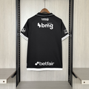 Camisa Vasco Home + Patrocínios 25/26 - Kappa Torcedor Masculina