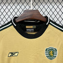 Camisa Sporting Away 2003/04 - Versão Retro