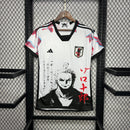 Camisa Japão Roronoa Zoro - Adidas Torcedor  Masculina