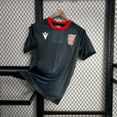 Camisa Geórgia Away 24/25 Euro - Torcedor Masculina