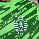 Camisa Sporting Goleiro 25/26 - Nike Torcedor Masculina